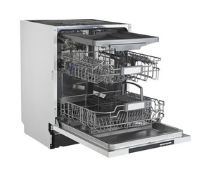 AstiVita Pic 5 - Astivita Fully Integrated Dishwasher