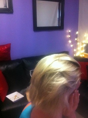 Bella Baby Hair Extensions Pic 3