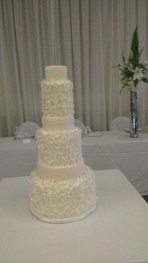 Pasticceria Reggina Pic 2 - ELEGANT WEDDING CAKES