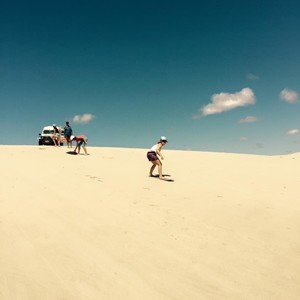 Kalbarri Wilderness Canoeing Pic 2 - Ride em any way you want