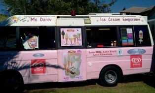 "Ms Daisy Ice Cream Emporium" Pic 1 - Ms Daisy Ice Cream Emporium