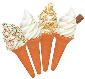 "Ms Daisy Ice Cream Emporium" Pic 3 - Ms Daisy Ice Cream Emporium Serves Creamy Dreamy Soft Serve