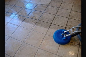 Sydney wide pressure cleaning Pic 2 - Bring the new look back to your tile floors