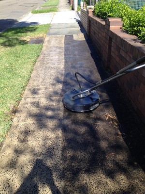 Sydney wide pressure cleaning Pic 5 - Outdoor hard surface cleaning