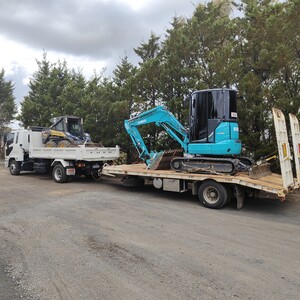 Combined Coasts Earthmoving Pic 3