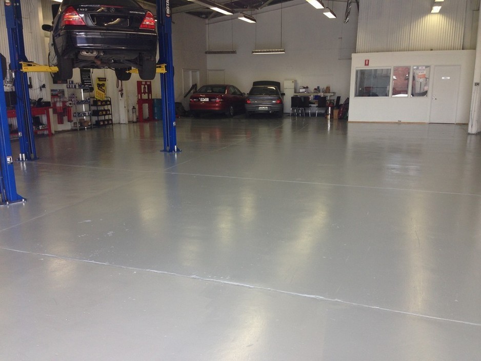 CS Automotive Services laverton Pic 1