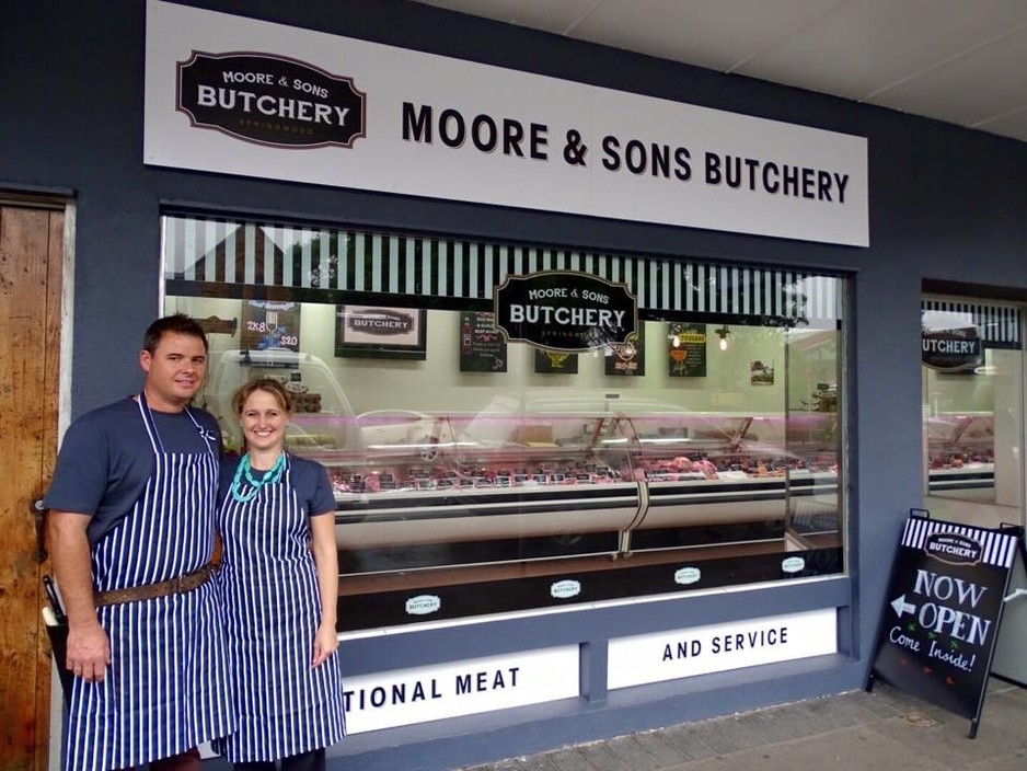 Moore & Sons Butchery Pic 1