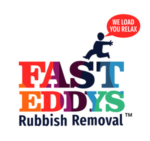 Fast Eddys Rubbish Removals Pty Ltd Pic 5 - fast eddys rubbish removal logo