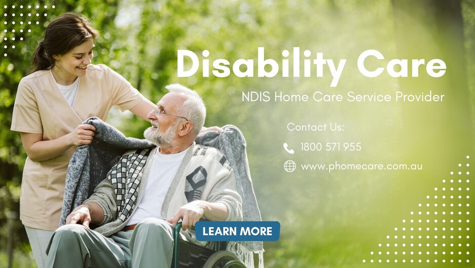 P Homecare | Ndis Support & Disability Service Provider Pic 1