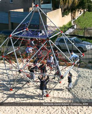 Moduplay Commercial System Pic 3 - Redlands School Park