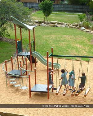 Moduplay Commercial System Pic 4 - Mona Vale Park