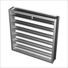 Coastline Technical Services Pic 1 - Metal Louvers