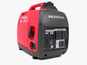 Coastline Technical Services Pic 3 - Generator Honda AVR