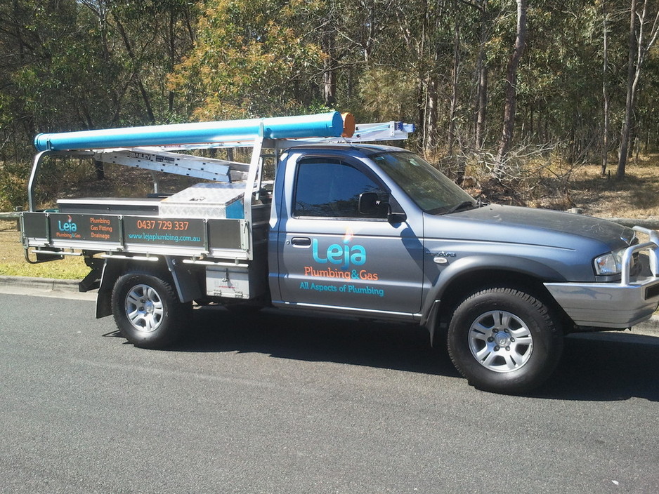 Leja Plumbing & Gas Pic 1