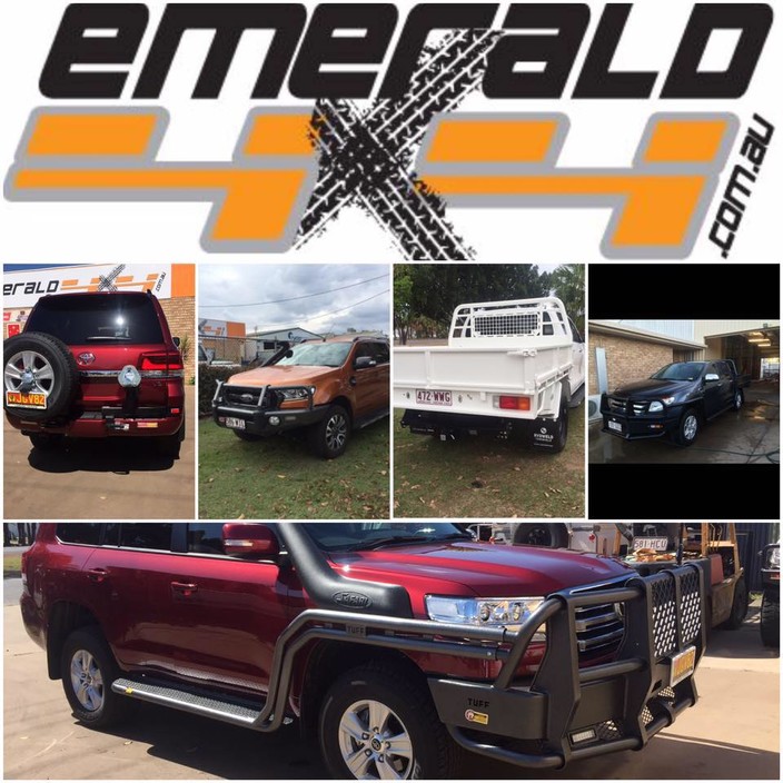 Emerald 4 X 4 Pic 1