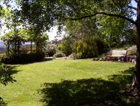 Pear Tree Cottage Bed And Breakfast Pic 1 - Gazebo