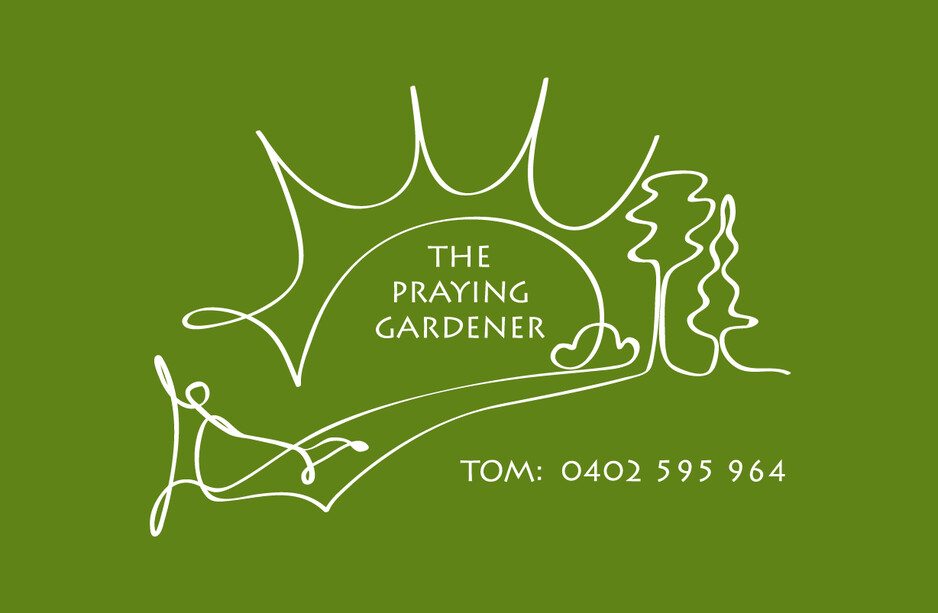 The Praying Gardener Pic 1