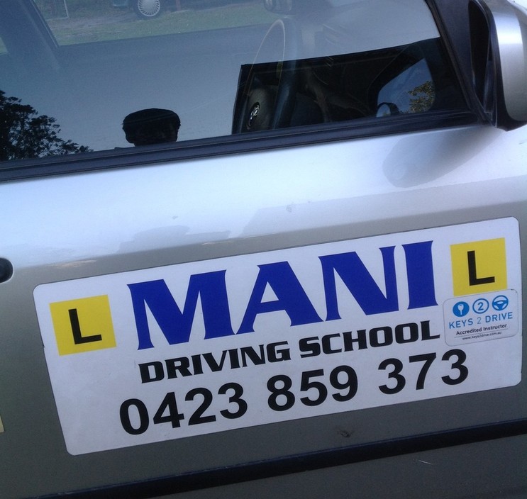 Mani Driving School Pic 1