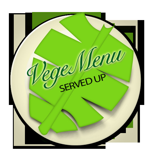 Vege Menu - Served Up Pic 1