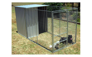 Col Western Sheds Pty Limited Pic 5 - Dog Pen and Kennels