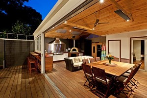 Custom Outdoor Living Pic 5