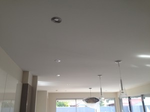 NPB.ELECTRICAL Pic 3 - New lighting installs or changeovers