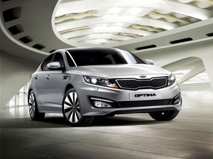 Werribee Kia Pic 3 - Kia Optima