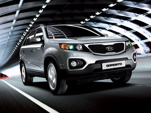 Werribee Kia Pic 4 - Kia Sorento