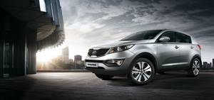 Werribee Kia Pic 2 - Kia Sportage