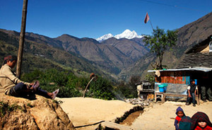 Nepal Tour Pic 5 - Ganesh Himal Trekking