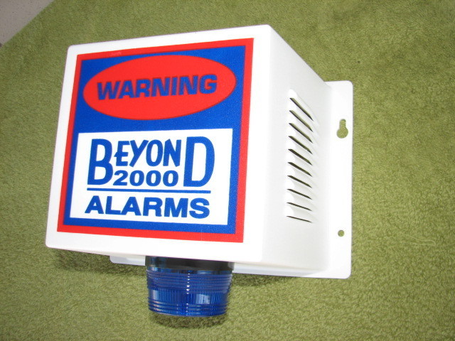 Beyond 2000 Alarms Pic 1