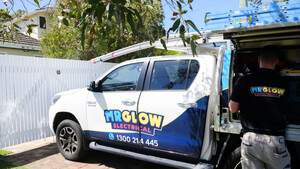 Mr Glow Electricians Pic 2