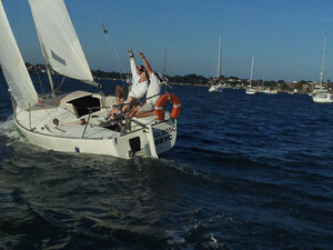 AusSea Sailing School Pic 3 - Sail with the best instructors