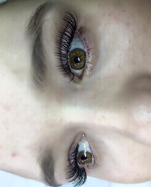 Infinity Allure Pic 2 - Eyelash Extensions