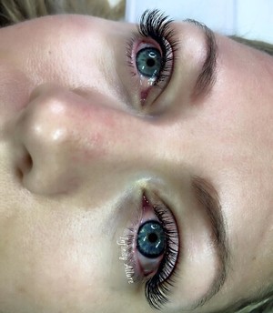 Infinity Allure Pic 4 - Eyelash Extensions