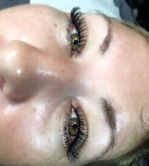 Infinity Allure Pic 5 - Eyelash Extensions