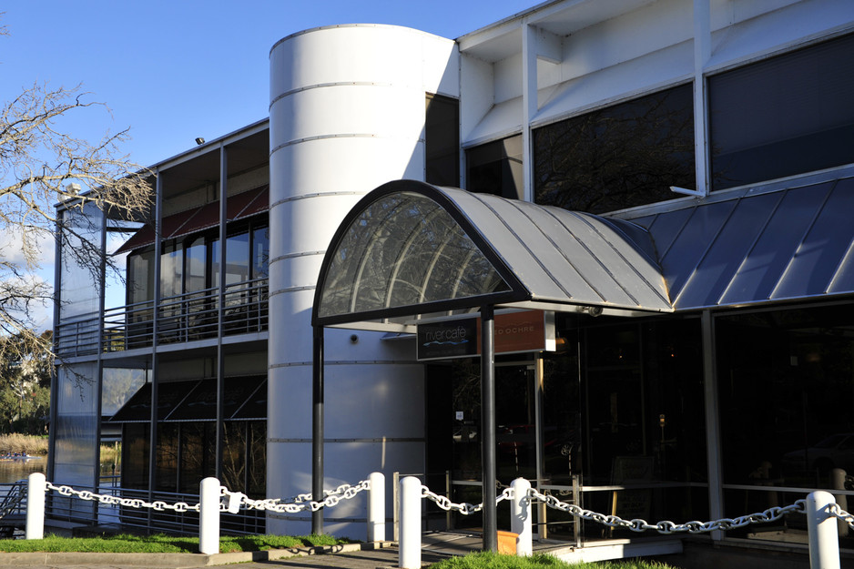 River Torrens Cafe Pic 1