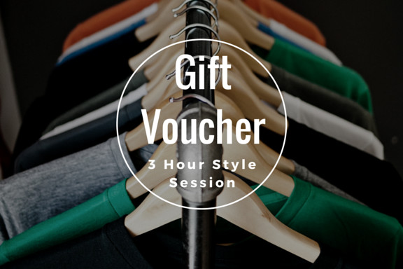 Style Angel Pic 1 - Gift voucher for Men is a great gift for any man who would like to sharpen his look packages available from 299