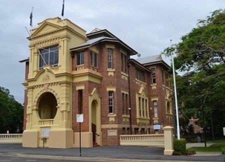 Ipswich Sub-Branch R S L Pic 1 - Soldiers Memorial Hall Home of Ipswich RSL Sub Branch