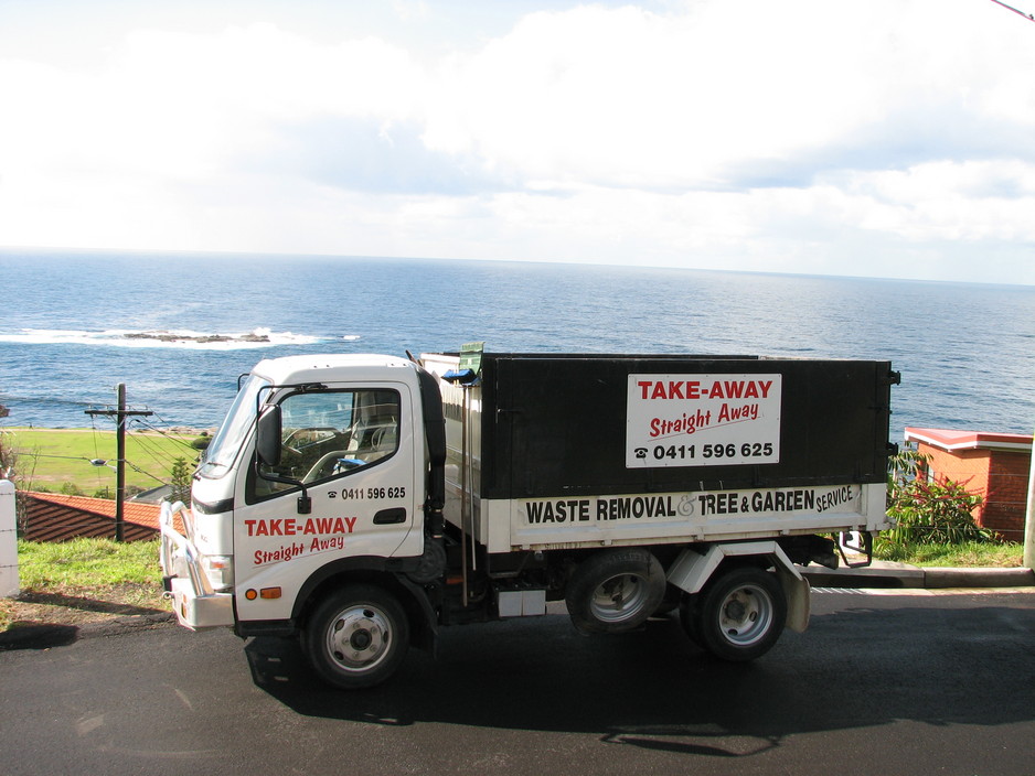 Take-Away Waste Removals Pty Ltd Pic 1