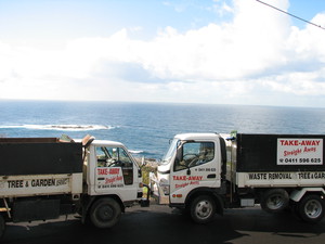 Take-Away Waste Removals Pty Ltd Pic 3