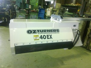 Oz Turners Pic 4 - 40ex Flail Mulcher