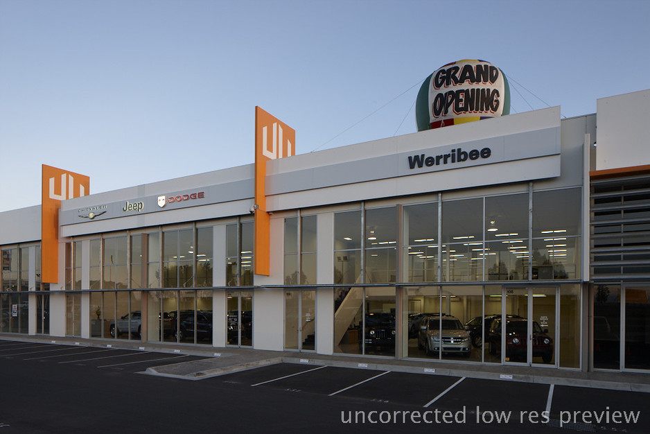 Werribee Chrysler Jeep Dodge Pic 1