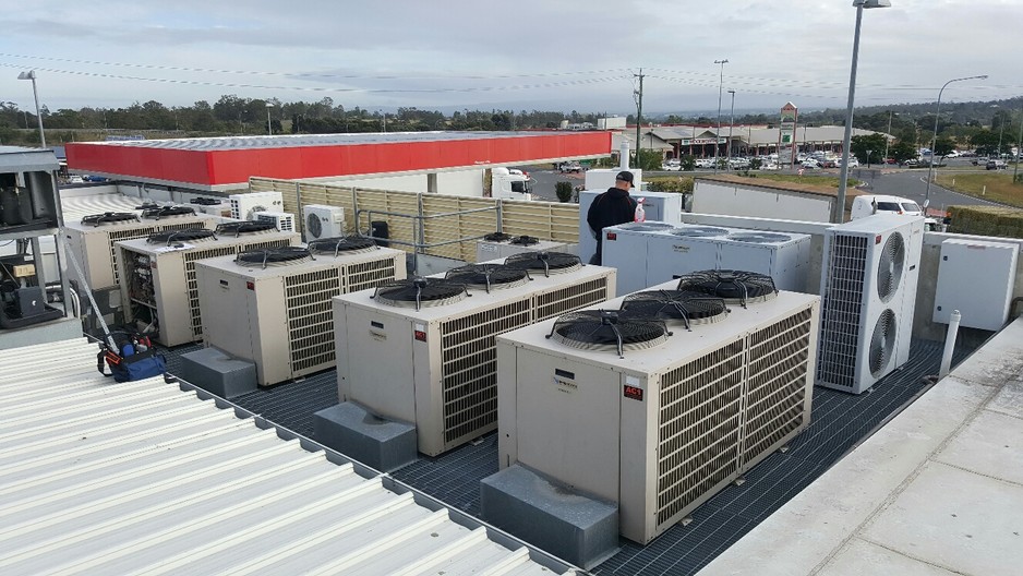 AC1 Pty Ltd Air Conditioning and Refrigeration Pic 1 - AC1 Air Conditioning Site near Gatton 24 hour service centre