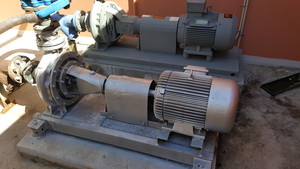 AC1 Pty Ltd Air Conditioning and Refrigeration Pic 3 - Rebuilds of Pumps and associated plant our site