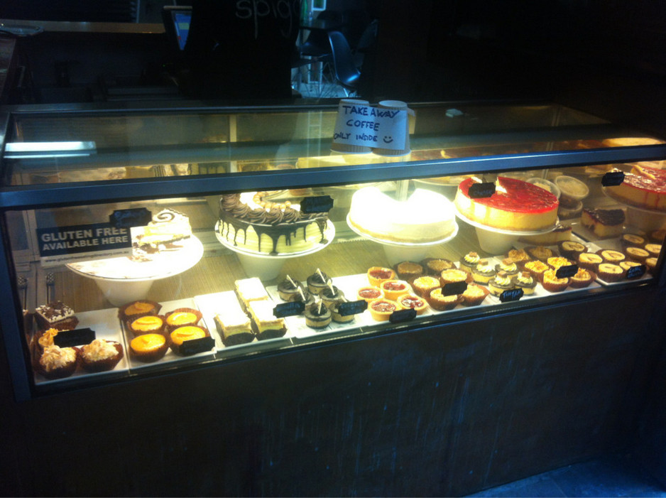 Spiga Pic 1 - Desserts