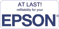 Easyrefills Pic 2 - Save up to 80 of your Epson Inkjet print costs with our refillable cartridges