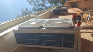 Bright Sparkies Electrical Pic 3 - Need Air Conditioners From a Small split system to large ducted Aircons We have the skill and expertise to make sure you have the best AC for your home or Office