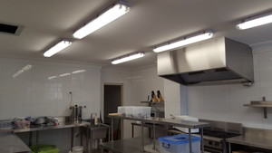 Bright Sparkies Electrical Pic 4 - Commercial Kitchen need electrical work No Worries