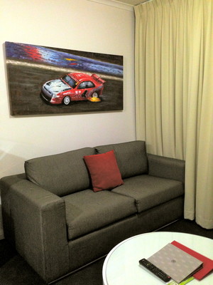 Rydges Mount Panorama Bathurst Pic 3